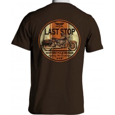 Last Stop Motorcycle